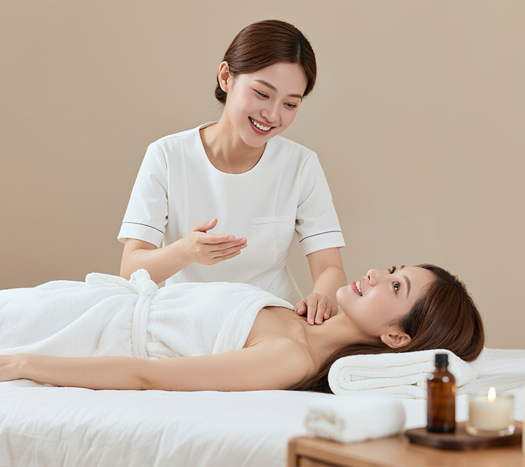 黄浦区温婉意境SPA70分钟