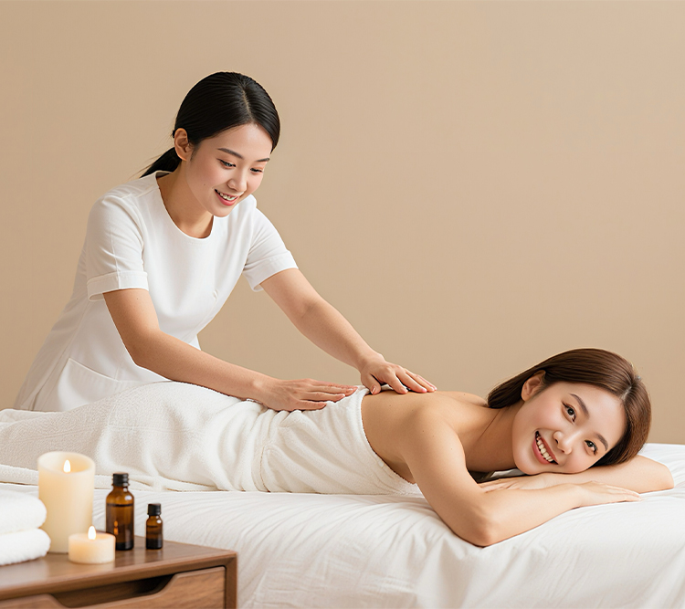黄浦区轻柔放心SPA80分钟
