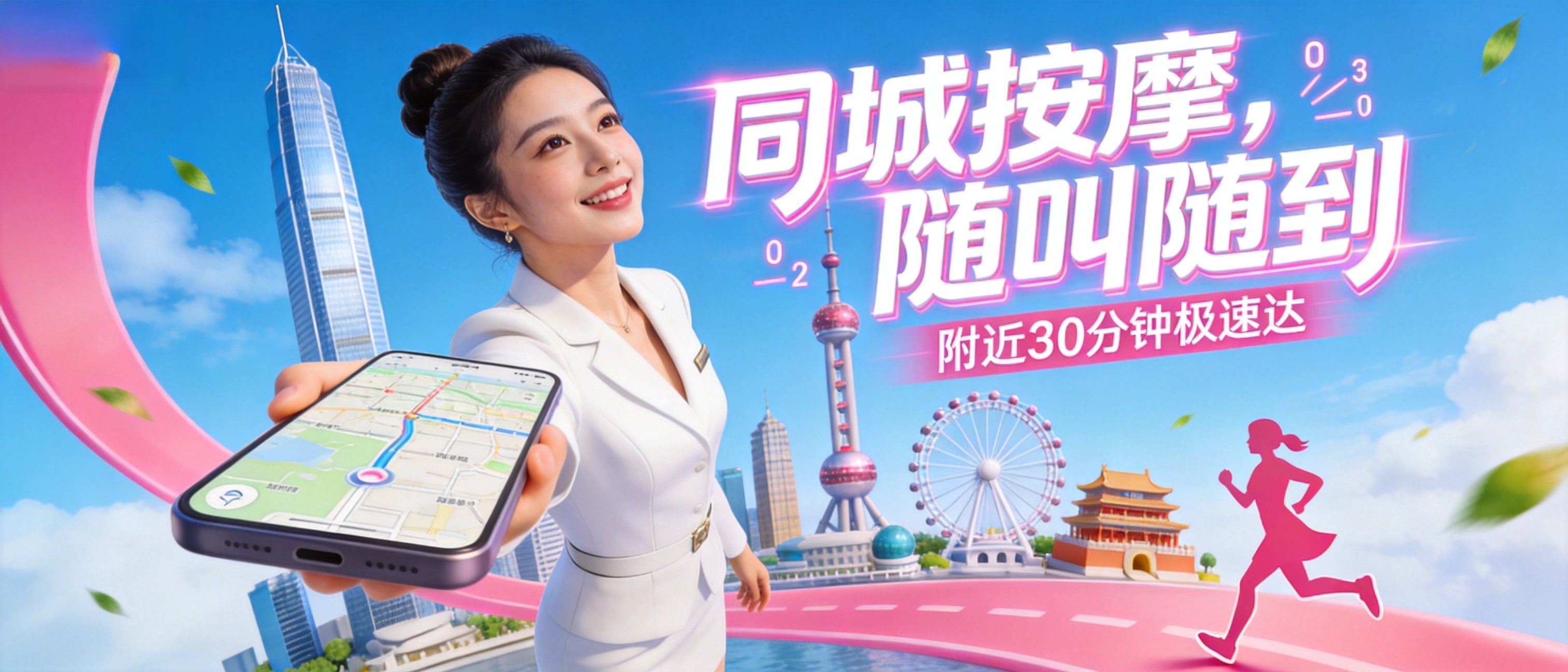 黄浦区活立到家上门按摩：把放松这件事，真正还给自己